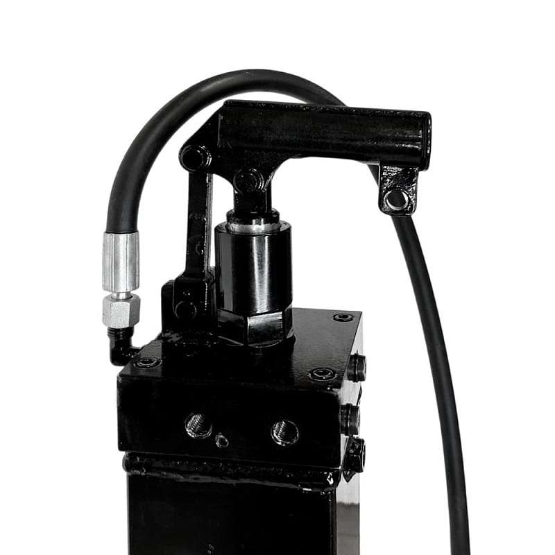 Гидравлический насос с ножным и ручным приводом для пресса 50 т Horex HZ 03.2.3.010J